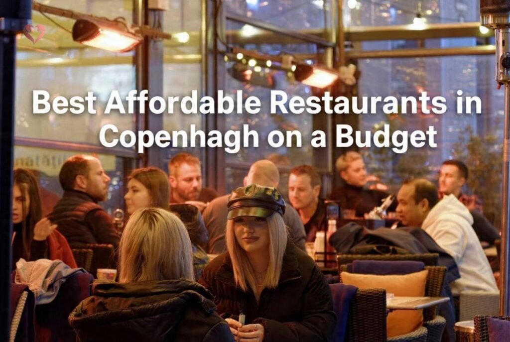 best affordable restaurants in copenhagen