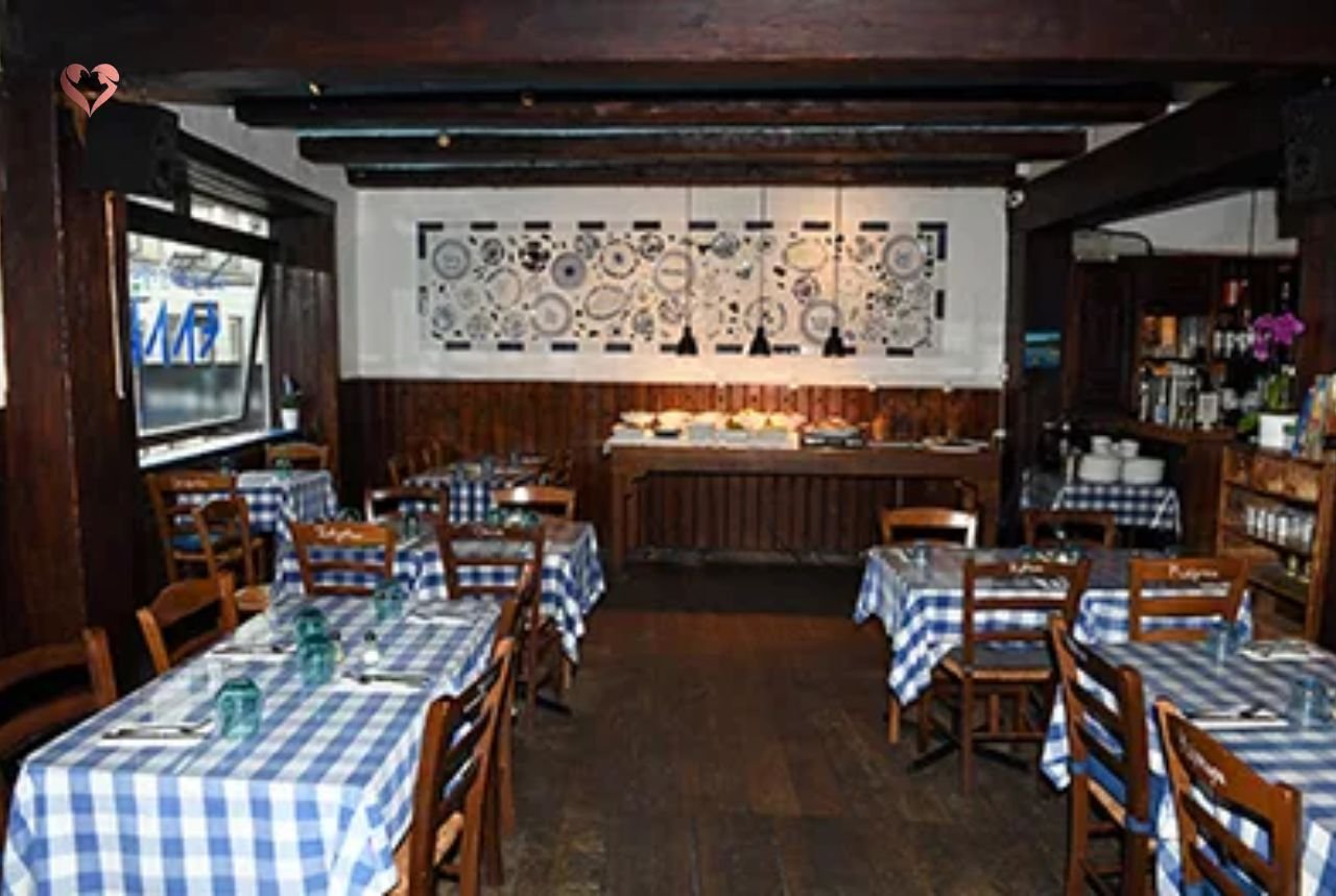 Det Græske Spisehus Ellas