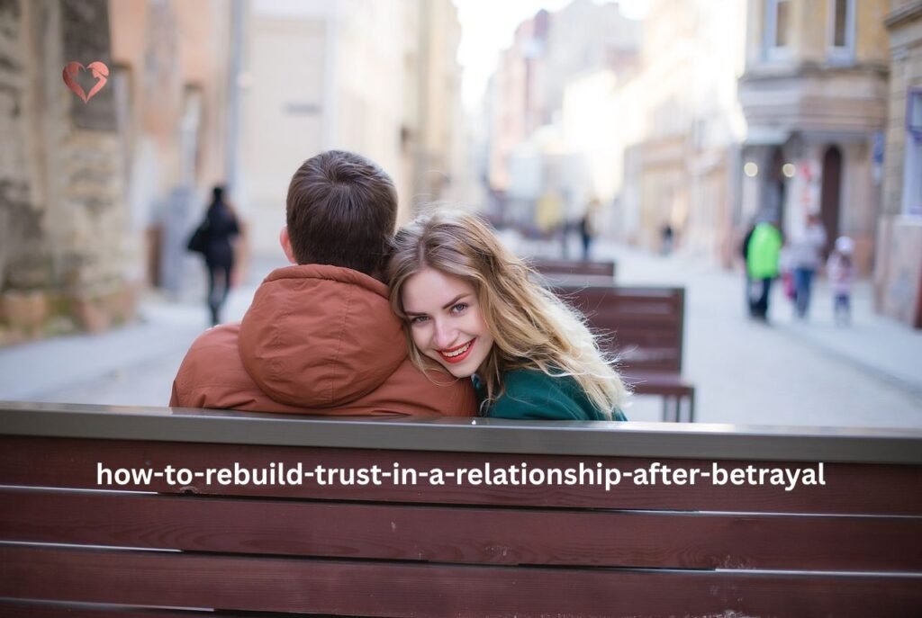 rebuild trust in a relationship