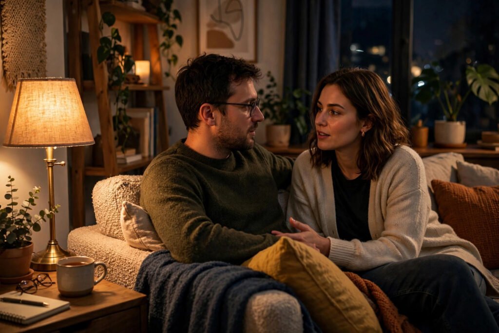 Deep questions to ask your girlfriend for emotional intimacy