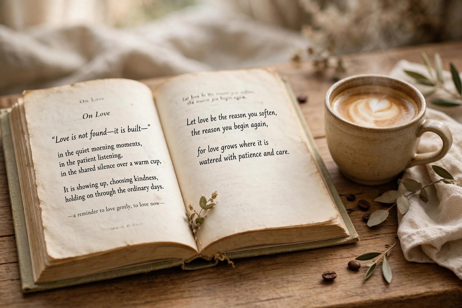 Romantic good morning quotes for him to borrow
