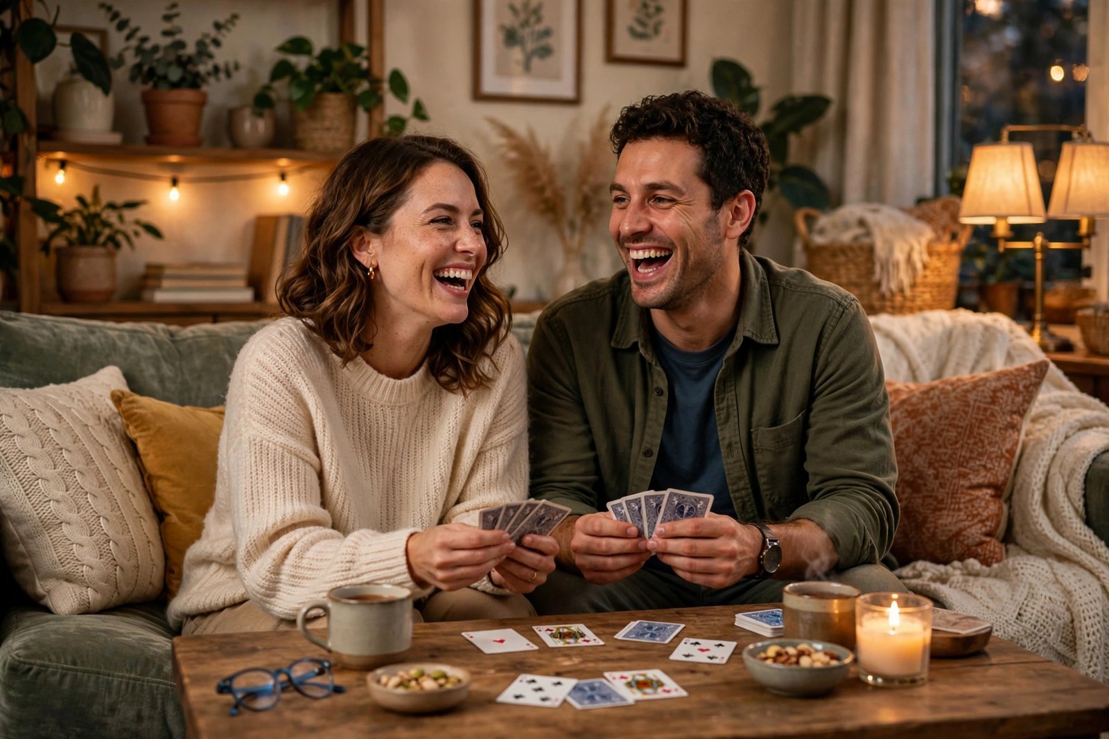 Tips for the best never have i ever date night