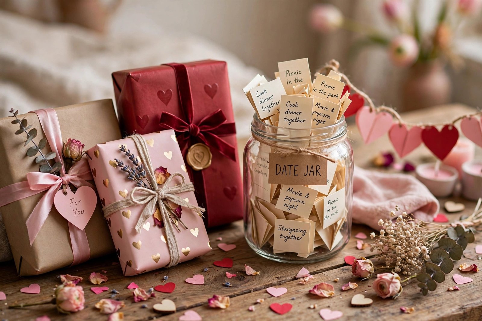 Valentine's Day gifts for couples ideas