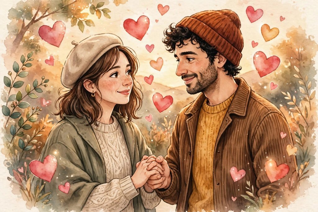 What are the 5 love languages explained with examples