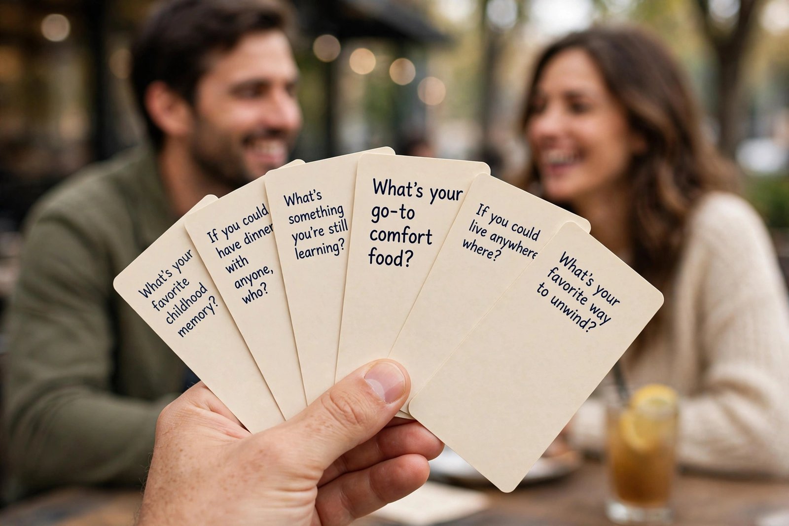 This or that questions for couples game