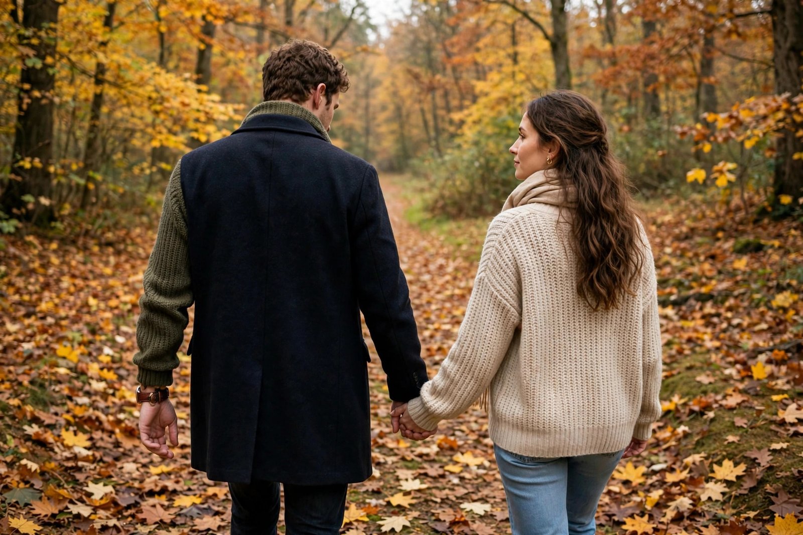 Deep conversation questions for couples bonding