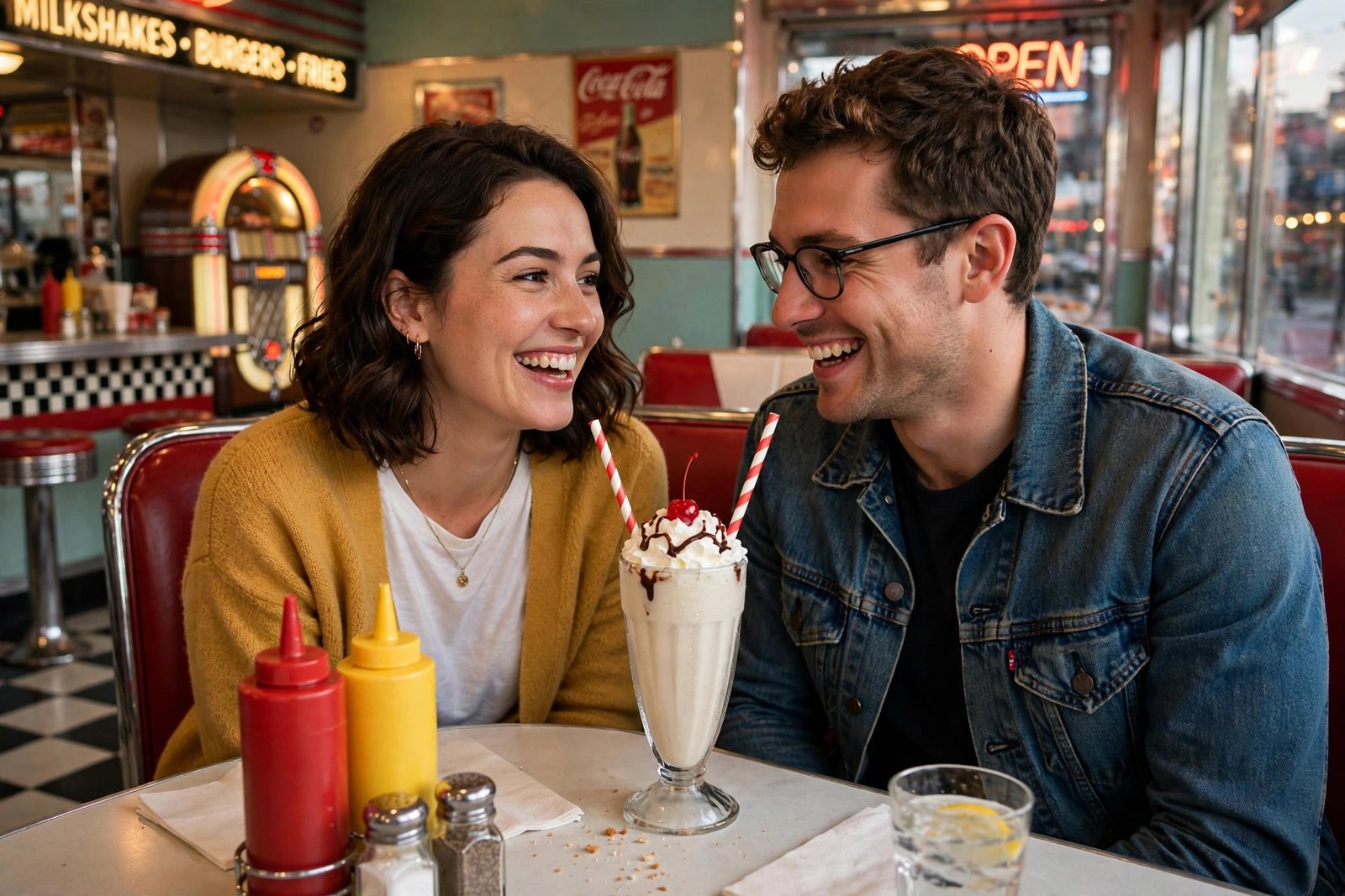 Fun questions to ask your boyfriend or girlfriend